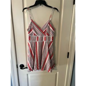 Striped dress